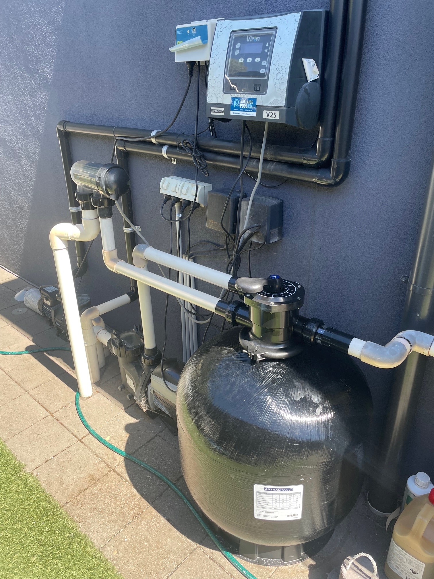 Sand Filter Replacement 2